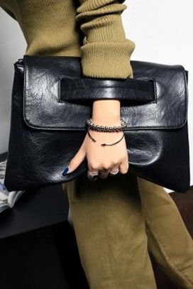 γυναικεία τσάντα DALISIA BLACK