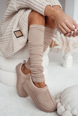 Kamaše BRODENA BEIGE