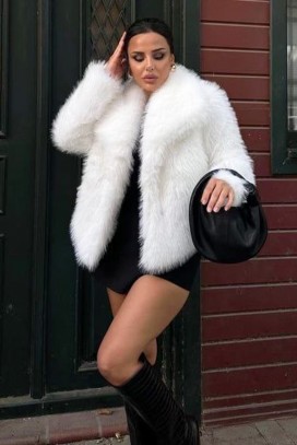 Kabt KONEKTA WHITE, Barva: bl, IVET.EU - Stylov obleen