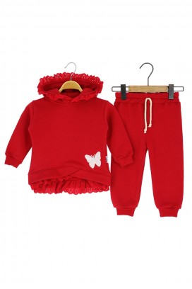 Dětský komplet TROMEZI RED