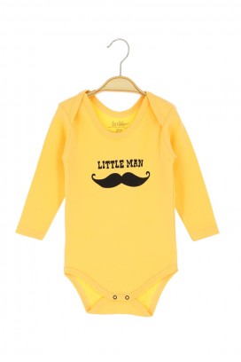 Dětské body BROMILI YELLOW