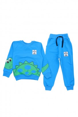 Dětský komplet MORTELI BLUE