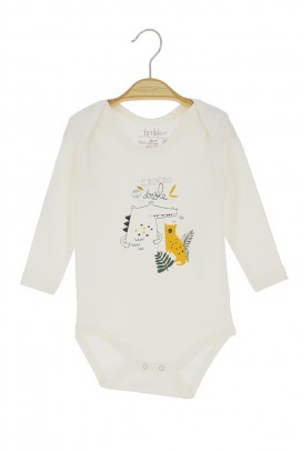 Dětské body FRODEZI WHITE