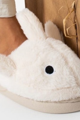 Dámské bačkory MARIOLDA WHITE, Barva: bílá, IVET.EU - Stylové oblečení