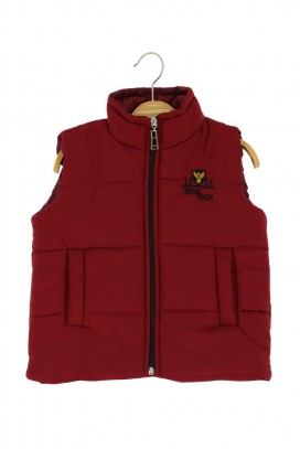 Dětská vesta TIOLDERI RED