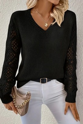 Sveter ERIOLMA BLACK