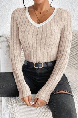 Dámska blúzka DARISIA BEIGE