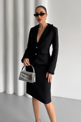 σύνολο DATINA BLACK