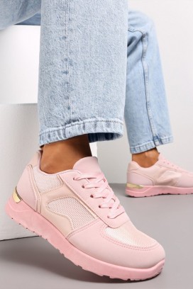 γυναικεία παπούτσια MODERFA PINK