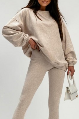 σύνολο GROMEASA BEIGE
