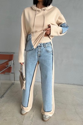 σύνολο BRONEASA BEIGE