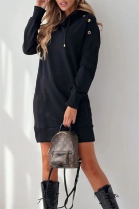 φόρεμα JALMEDA BLACK