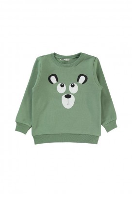 Dětská halenka PELOFI GREEN