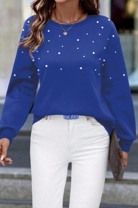 Dámská halenka GASPELFA NAVY
