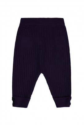 Dětské kalhoty KRONZI PURPLE