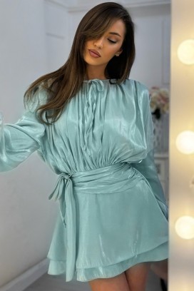 φόρεμα MERLONVA MINT