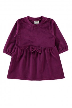 Dětské šaty LAKLARI PURPLE