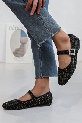 Dámská obuv ZANGELDA BLACK