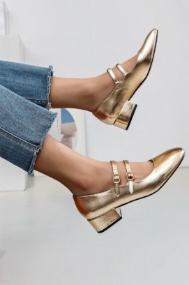 Dámská obuv VIOXELA GOLD