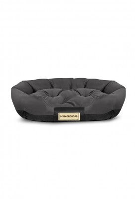πολυτελές κρεβάτι CARZO BLACK 115 cm Х 95 cm