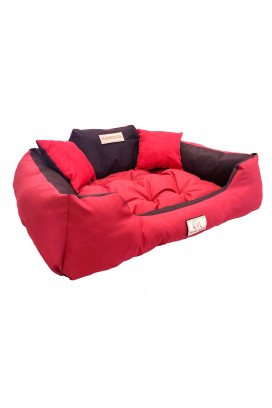 Pelech pre psa CAVALOR RED 100 cm x 75 cm