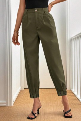 παντελόνι FLOMEZA KHAKI