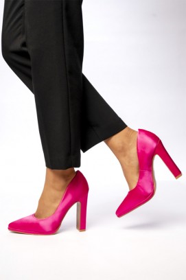 Dámská obuv SORILFA FUCHSIA
