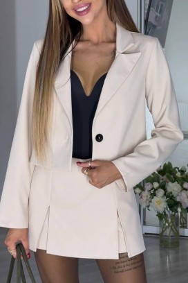 σύνολο GOMIELA ECRU