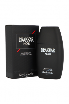 Toaletní voda Guy Laroche Drakkar Noir EDT 50 ml