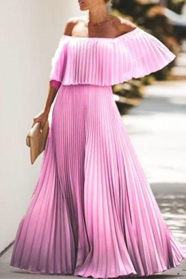 Šaty RANELFA PINK