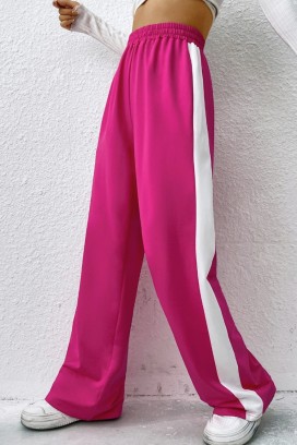Kalhoty FALTITA FUCHSIA
