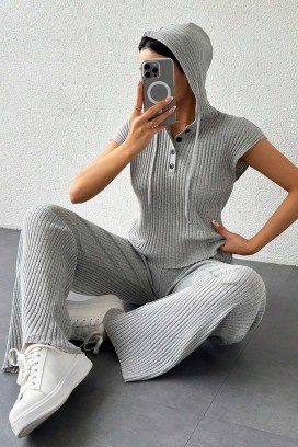 Komplet MARSIETA GREY