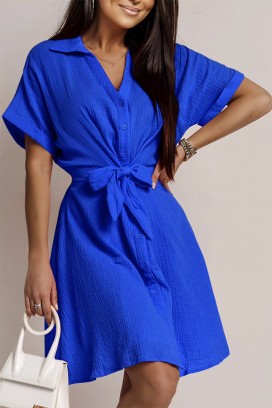 φόρεμα VALENZA BLUE