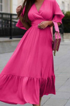 Šaty GIRZELDA PINK