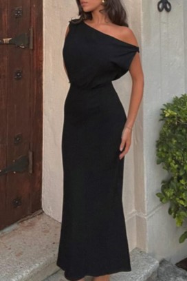 Šaty DOBRELFA BLACK