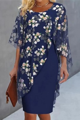Šaty AMSELIA NAVY