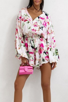 Overal DERLINGA PINK
