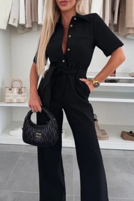ολόσωμη φόρμα BRIMONA BLACK
