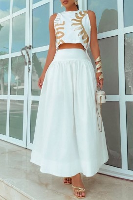 Súprava AZIVRA WHITE
