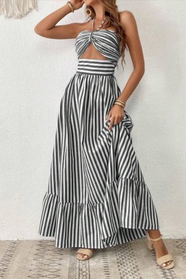 φόρεμα VINTINA GREY