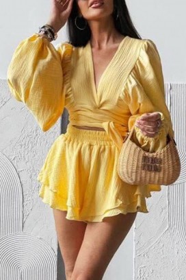 σύνολο SIANNA YELLOW