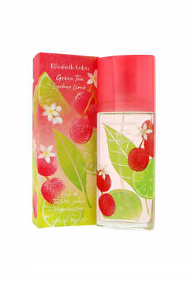 Toaletní voda Elizabeth Arden Green Tea Lychee Lime EDT 100 ml