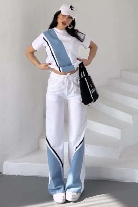 σετ NIVIA WHITE