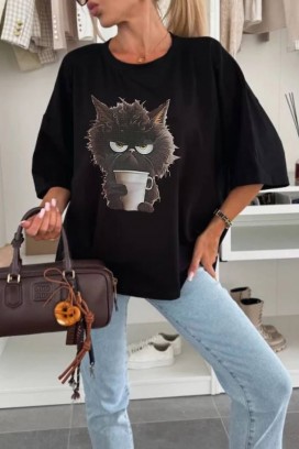 Triko CELEA BLACK