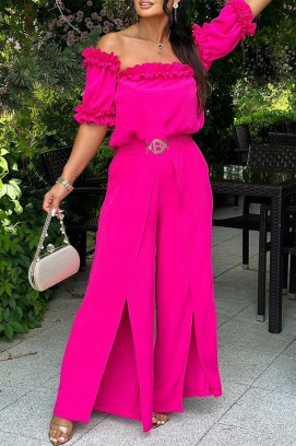 Overal GERSILDA FUCHSIA