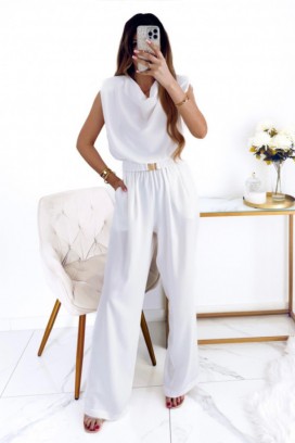Overal ZARIHA WHITE