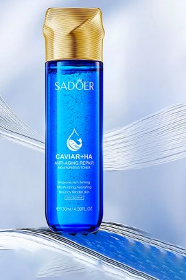 τονωτικό για το πρόσωπο με χαβιάρι Caviar Hyaluronic Acid