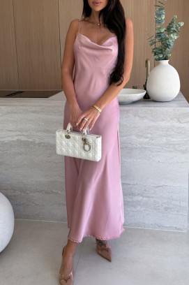 Šaty KEROMZA PINK