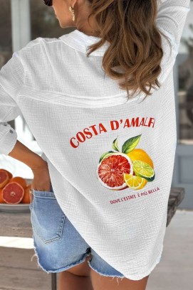 Košile CATERINA AMALFI