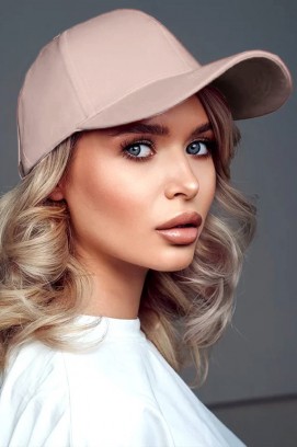 Čepice OPEALNA BEIGE